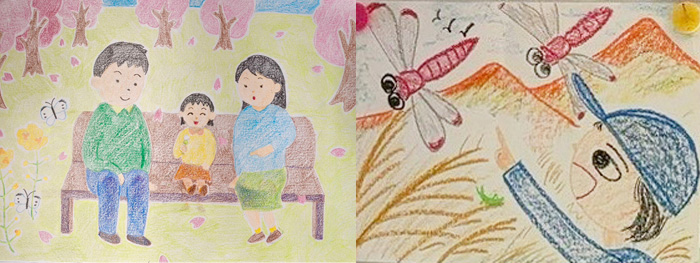 国立受験絵画